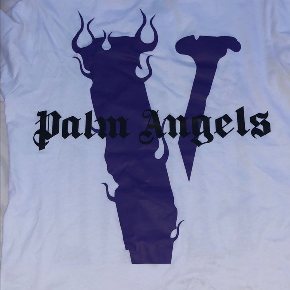 Palm angels vlone